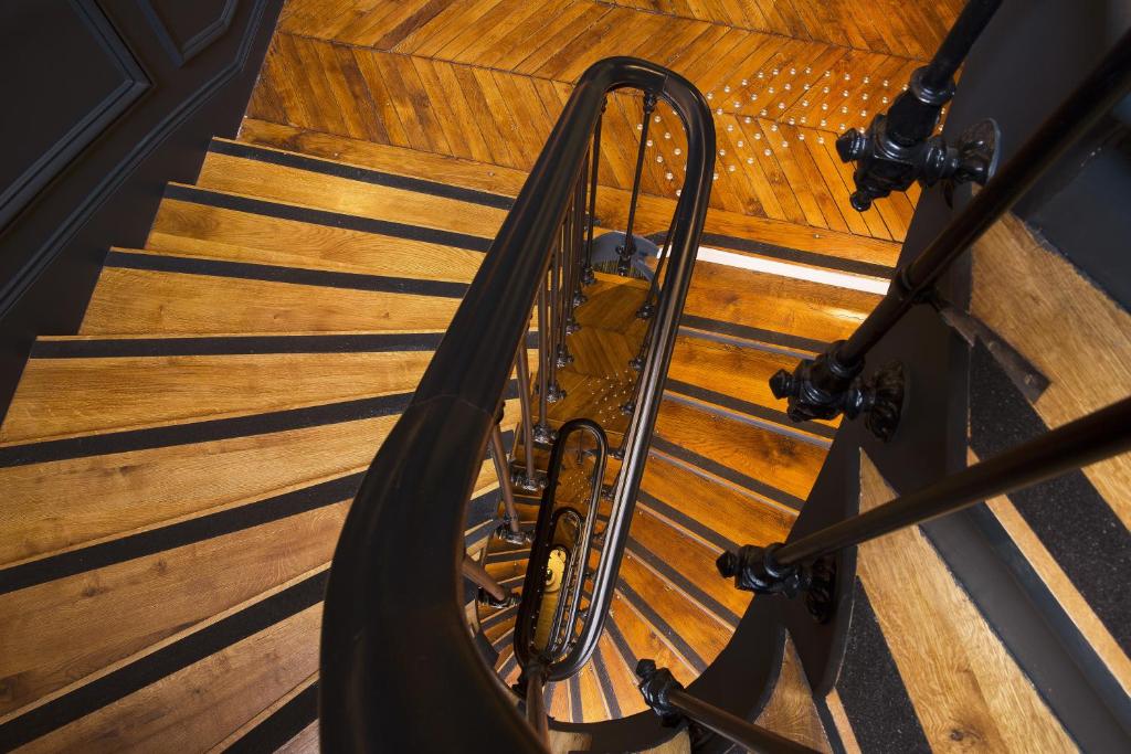 Hôtel Le Marianne - Resim 19