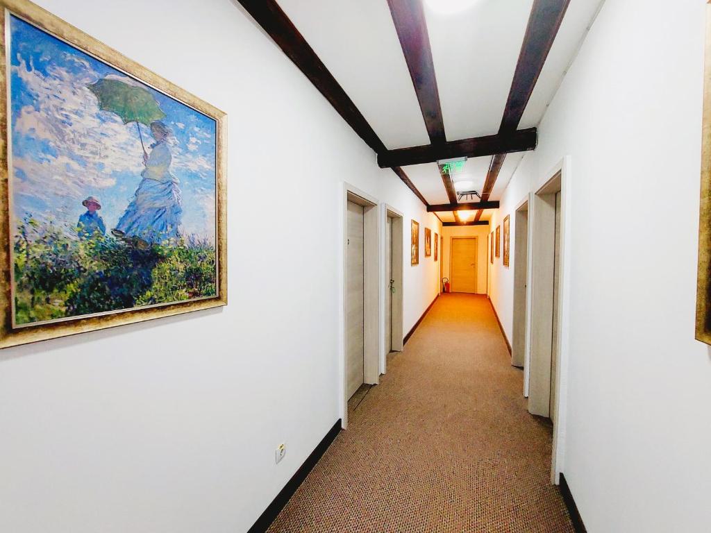 Fotografie z fotogalerie ubytování Confort INN v destinaci Otopeni