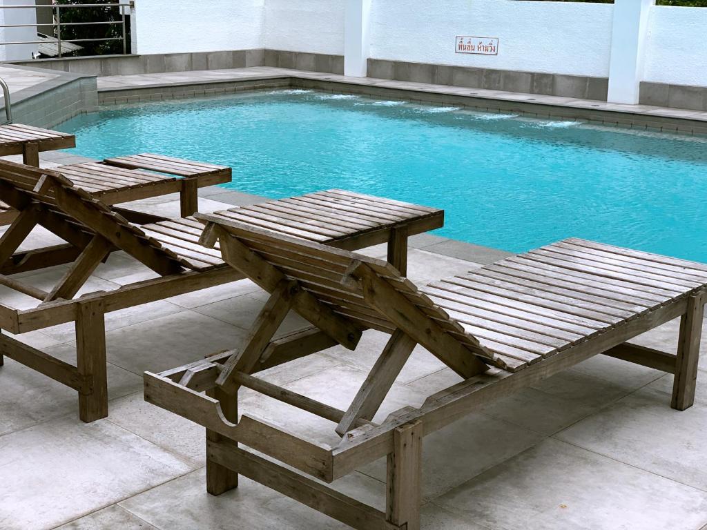 Watana Hotel - Resim 12