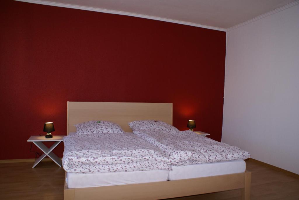Pension Lindenhof - Two-Bedroom Apartment