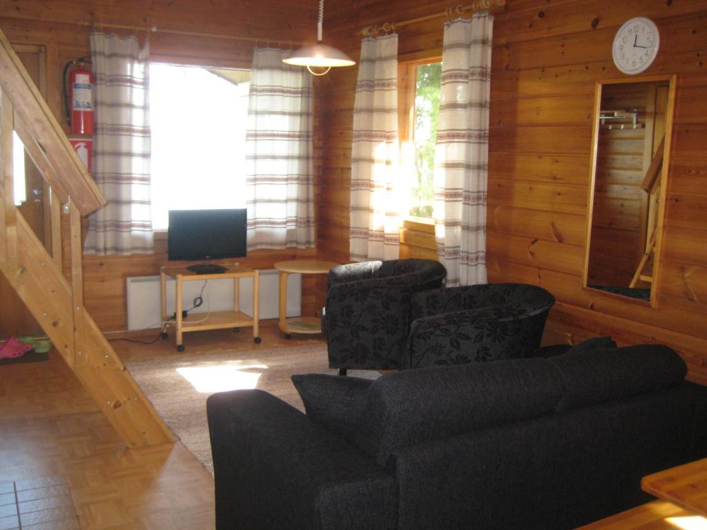 Rinnepelto Holiday Cottages - One-Bedroom Cottage With Sauna