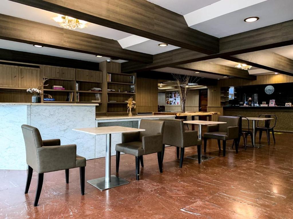 Watana Hotel - Resim 5