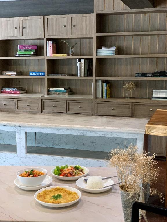 Watana Hotel - Resim 45