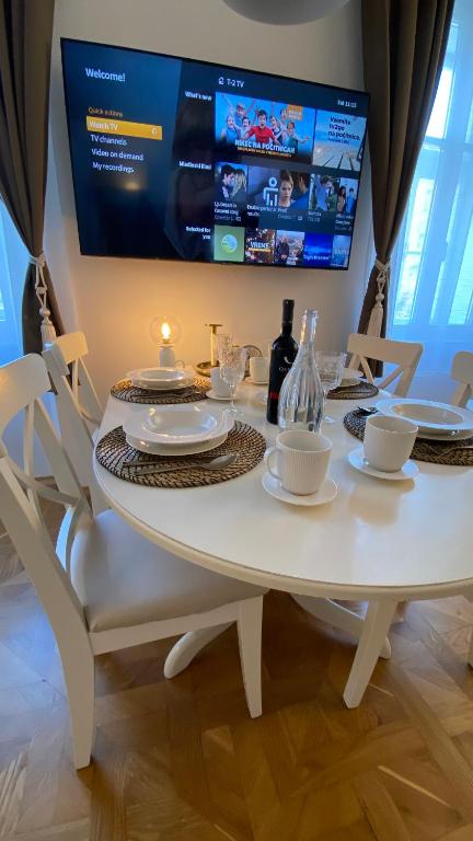 Ars Longa apartments - Studio