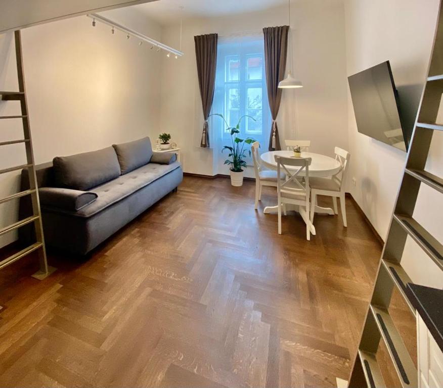 Ars Longa apartments - Studio