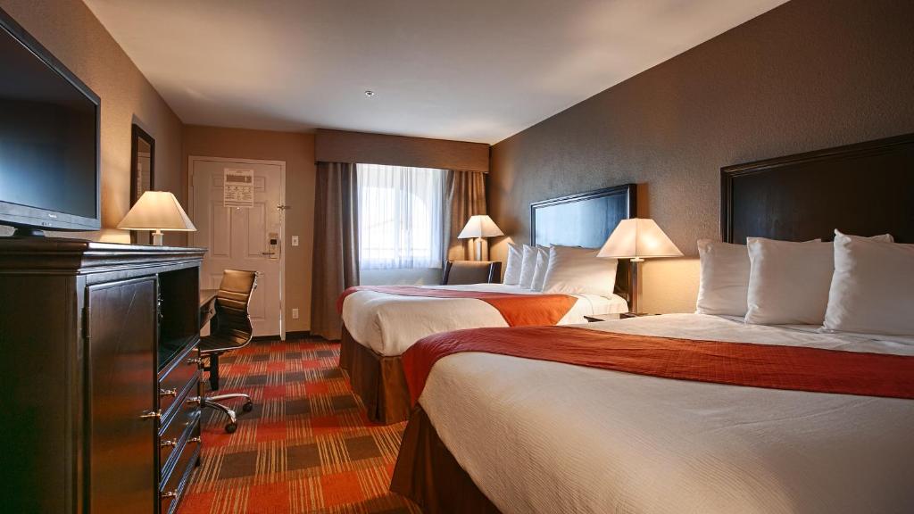Best Western Willows Inn photo