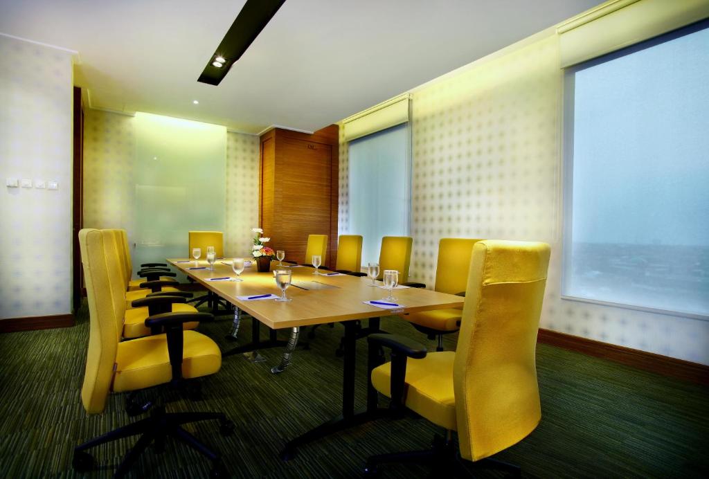 Konferenční prostory v ubytování Menara Peninsula Hotel
