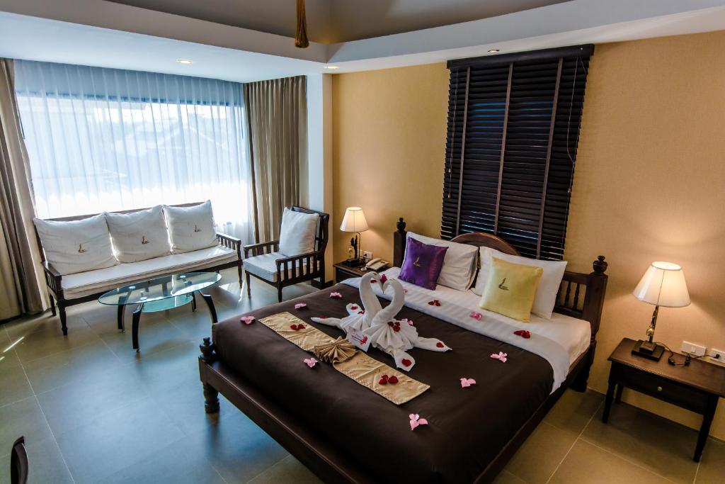 Goldenbell Hotel Chiangmai - Resim 18