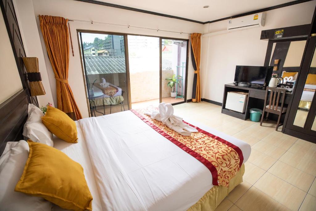 Lily Holiday hotel ?????? - Resim 28