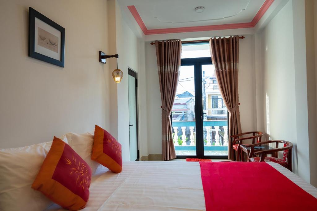 Hung Do Beach Homestay - 高级国王房间