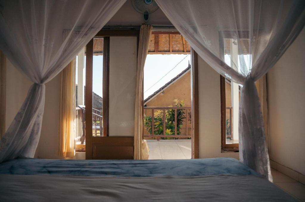 Bukit Indah Homestay - Habitación Doble Estándar Con Ventilador