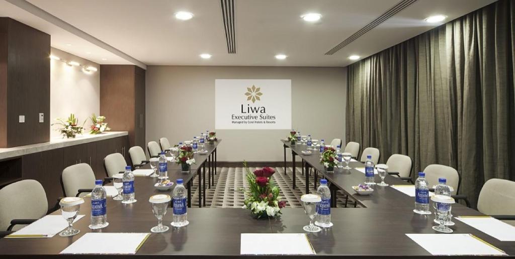 Oaks Liwa Executive Suites - Resim 18