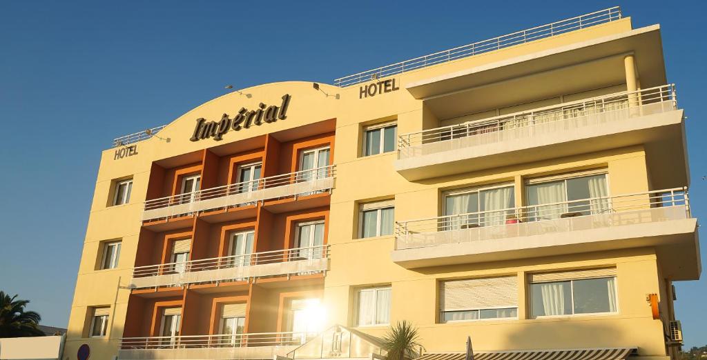 Cit'Hotel Imperial, Sète – Updated 2023 Prices