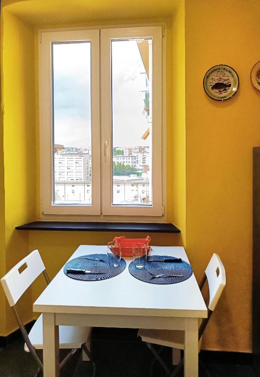 Zdjęcie z galerii obiektu Redipuglia21Home a fianco ospedale e spiaggia w Genui