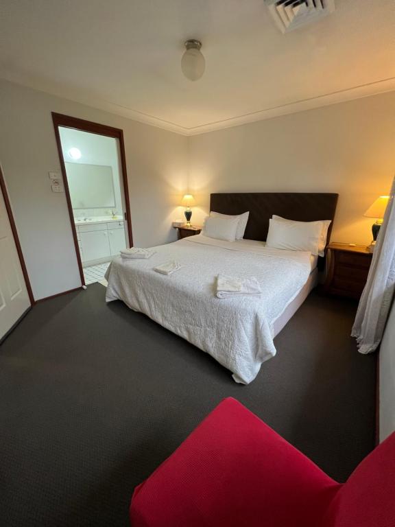 JOHN HUNTER B&B - Habitación Doble Con Baño Privado