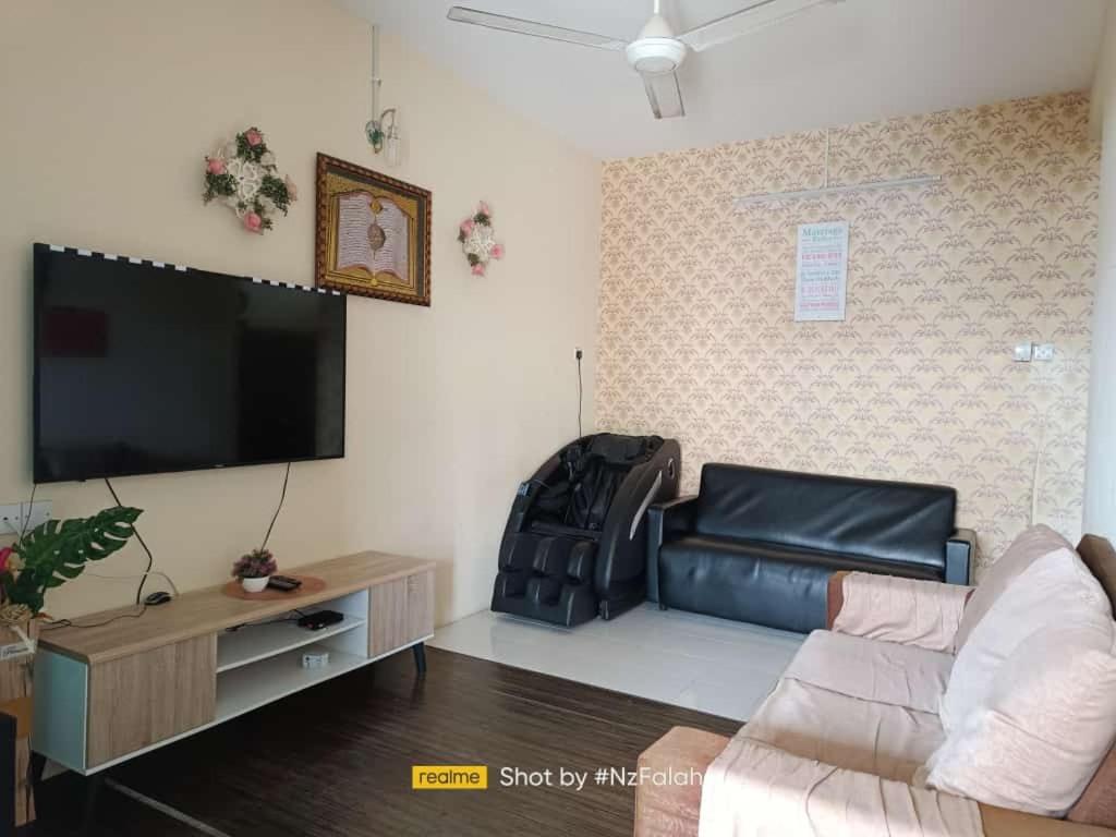 Homestay NzFalah Taman Saujana Idaman Perlis
