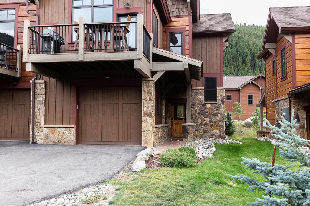 Alders by Summit County Mountain Retreats - Three-Bedroom House