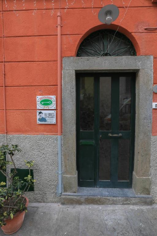 Exteriér nebo vchod ubytování Affittacamere Dai Baracca