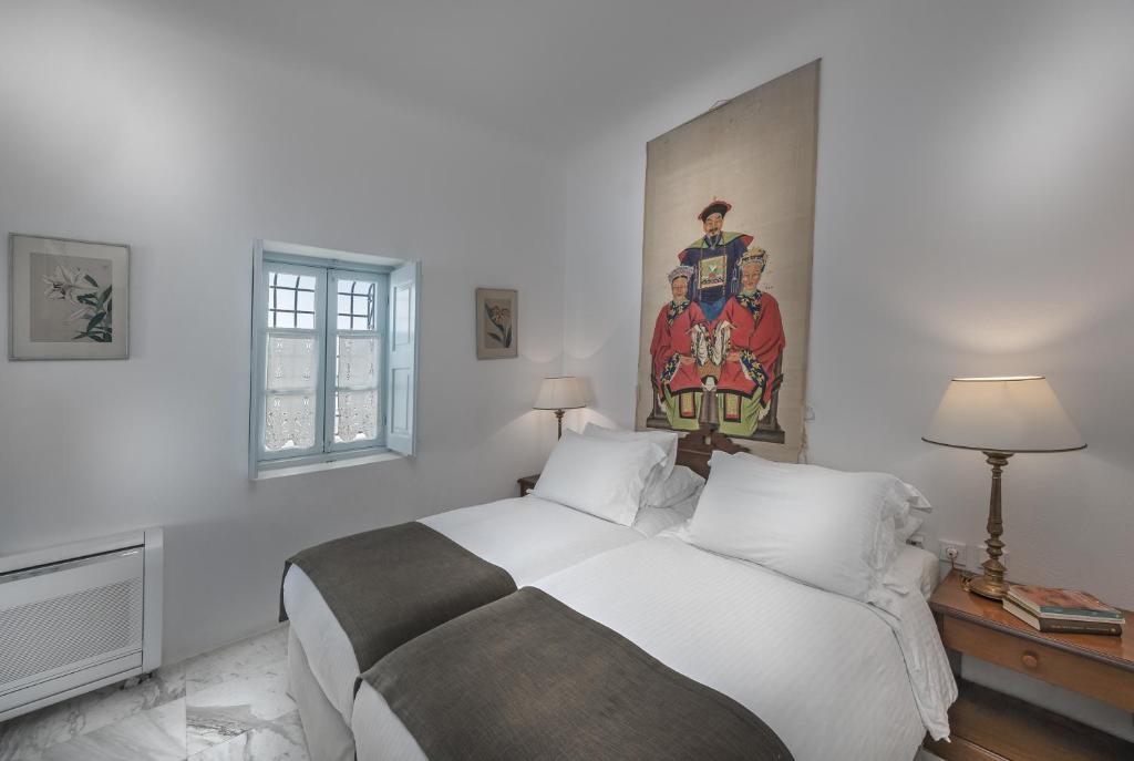 Aigialos Luxury Traditional Settlement - 12