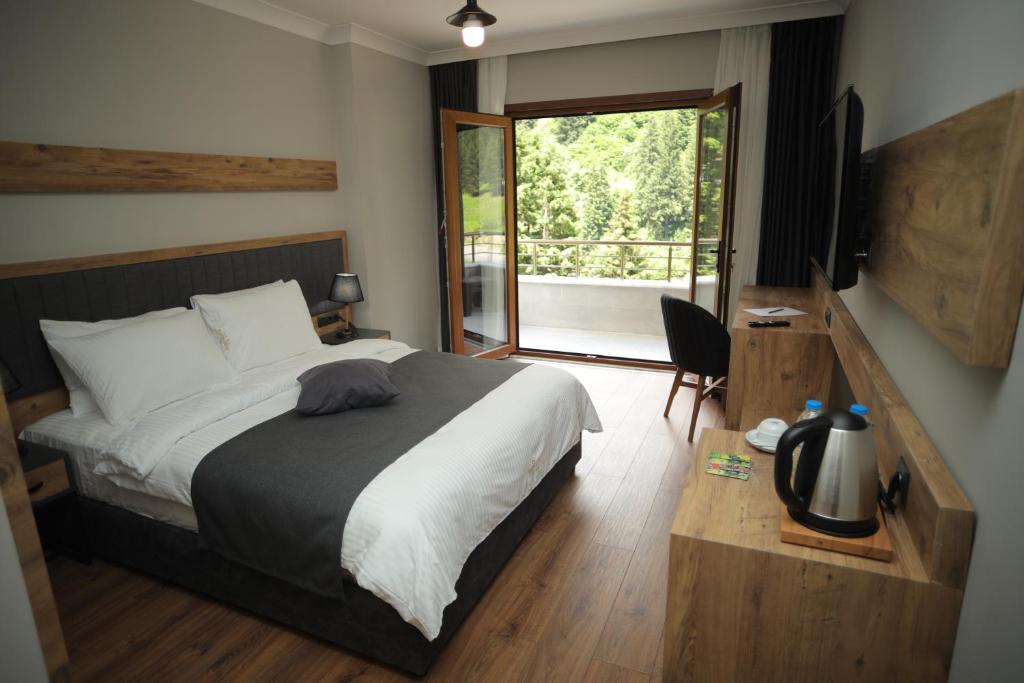 PAZARCIK MOUNTAIN HOTEL - 2