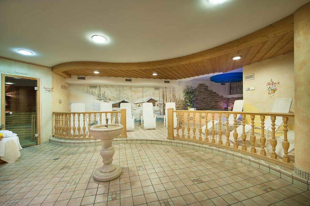 Fotografie z fotogalerie ubytování Hotel Valtellina v Livignu