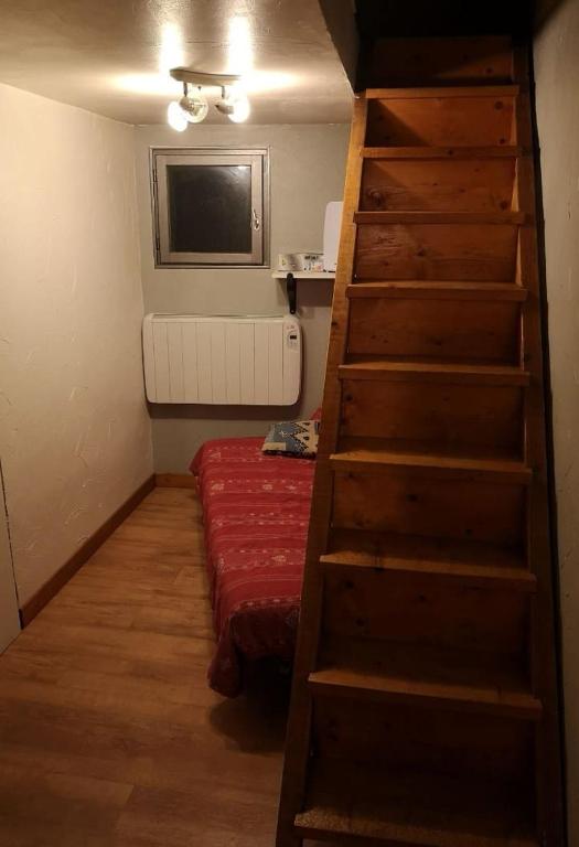 Telewizja i/lub zestaw kina domowego w obiekcie Coquet T1 hyper centre