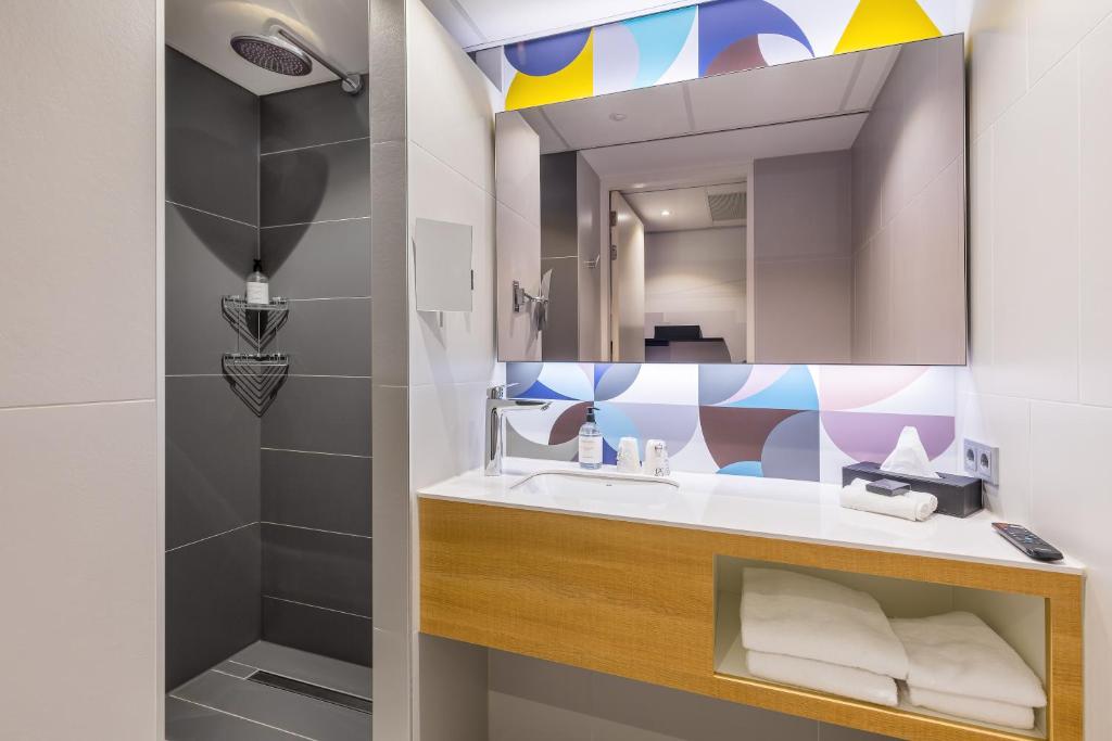 Postillion Hotel WTC Rotterdam - Resim 39