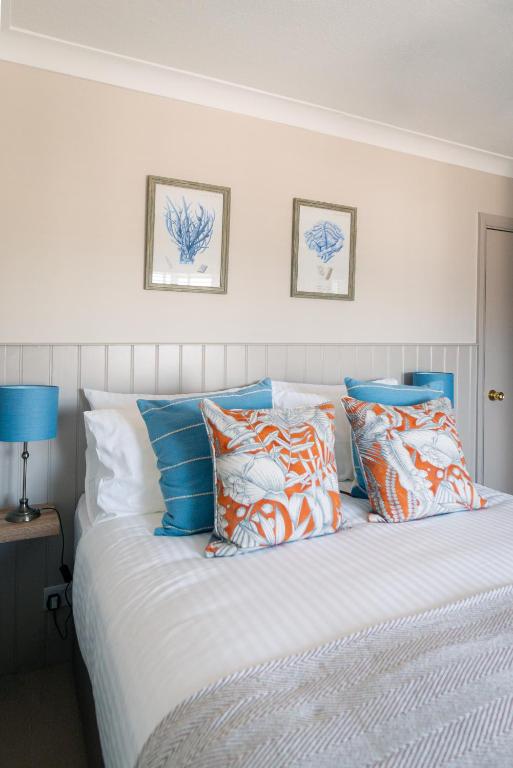The Seaview, East Preston - Habitación Deluxe Con Cama Extragrande