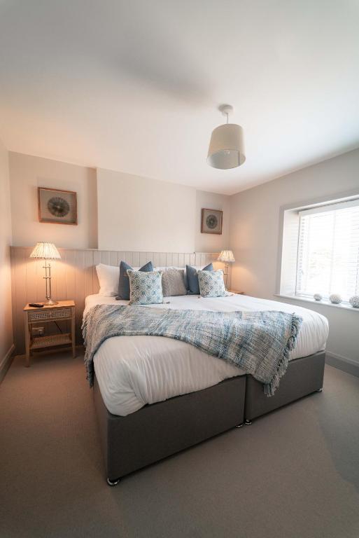 The Seaview, East Preston - Habitación Deluxe Con Cama Extragrande