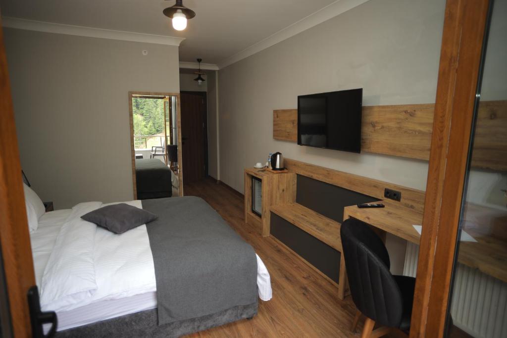 PAZARCIK MOUNTAIN HOTEL - 14