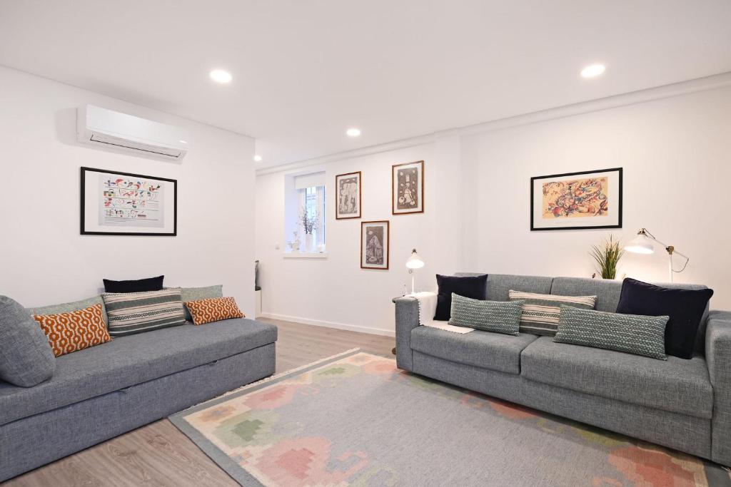 Travessa House T2 Porto Center - with 2 bedrooms - by Guest SPA