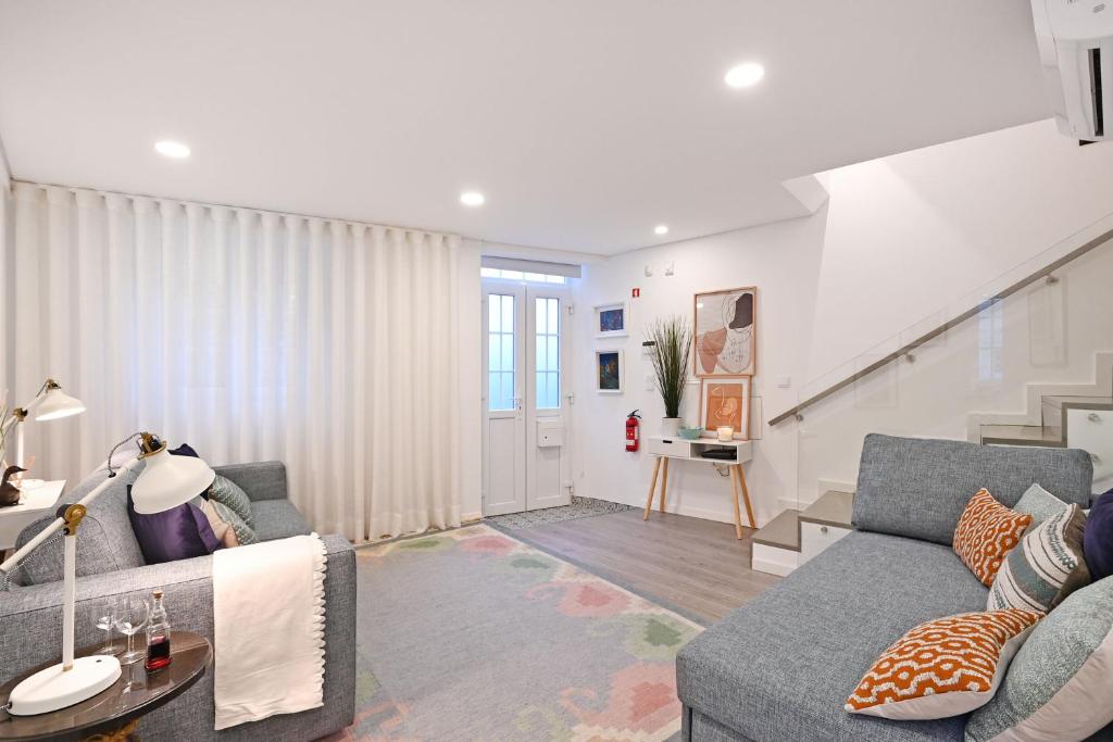 Travessa House T2 Porto Center - with 2 bedrooms - by Guest SPA - Two-Bedroom Apartment