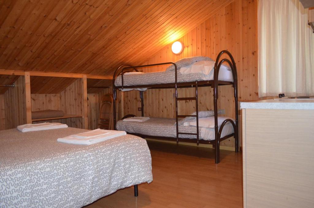 Campodolcino Camping - Studio