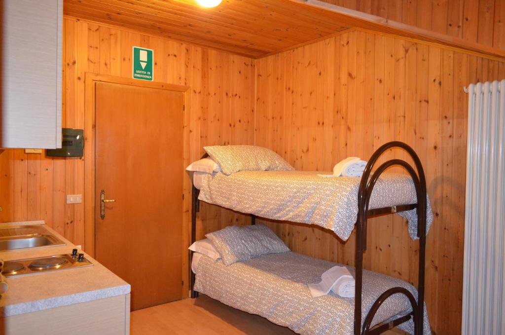 Campodolcino Camping - Grote Studio