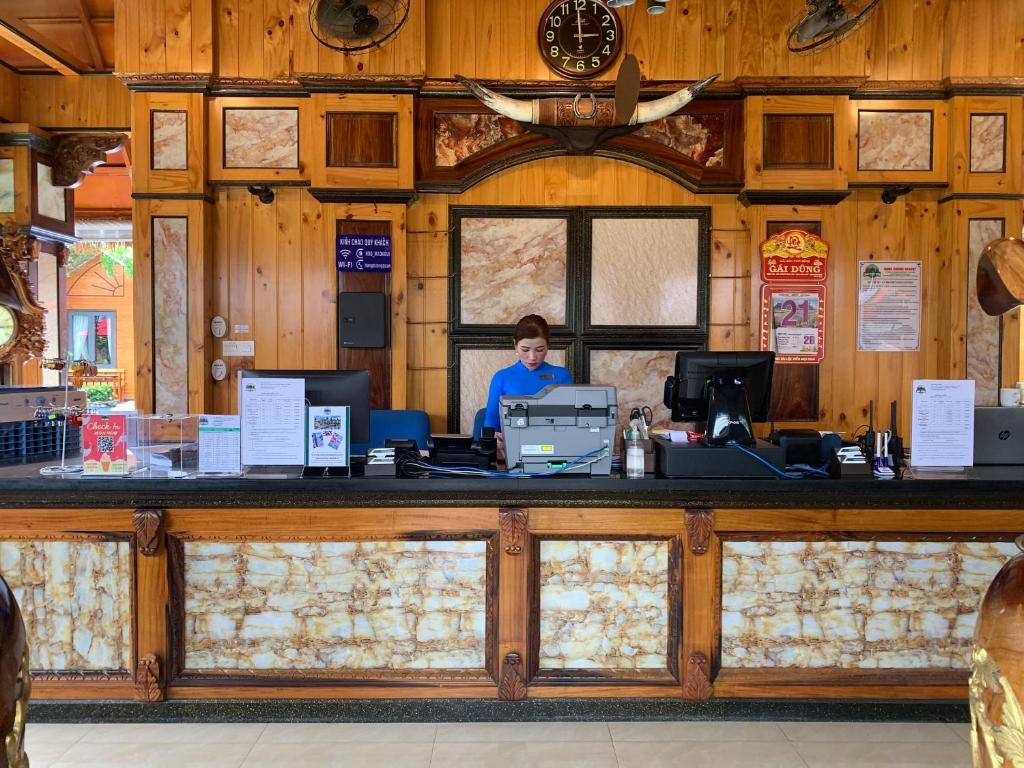 Majutusasutuse Resort Hàng Dương külastajad