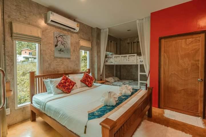 Nan De Panna Resort and Spa - Suite Avec Bain De Spa