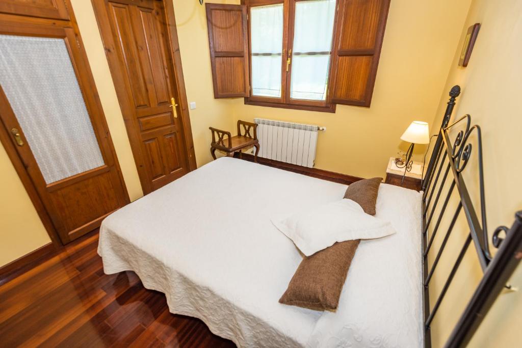 Casa Rural Ablanos de Aymar - 双人间
