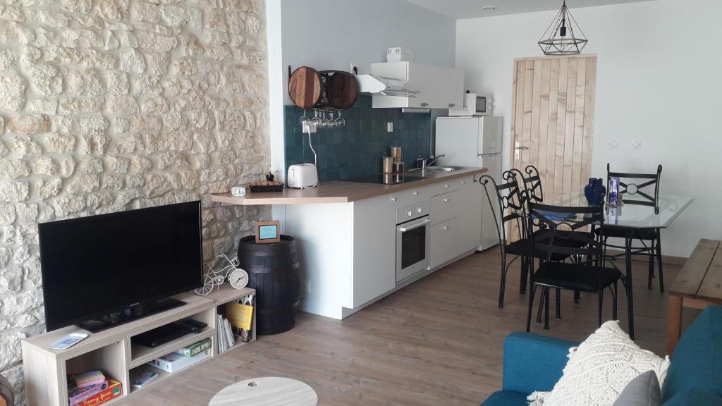 Le domaine nature - Superior Huis Met één Slaapkamer
