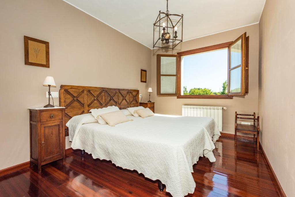Casa Rural Ablanos de Aymar - 双室