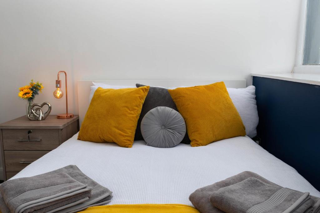 Sky Apartments - Appartement Met één Slaapkamer