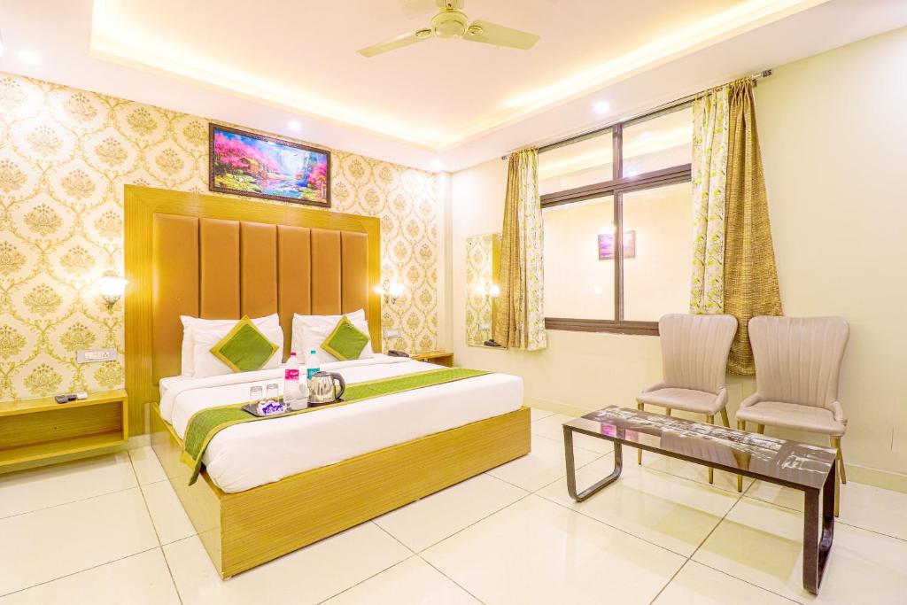 The Glory Hotel - Camera Doppia Deluxe
