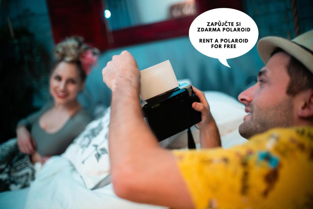 Hosté ubytování OROOM Havana - Role Play For Couples in BRNO