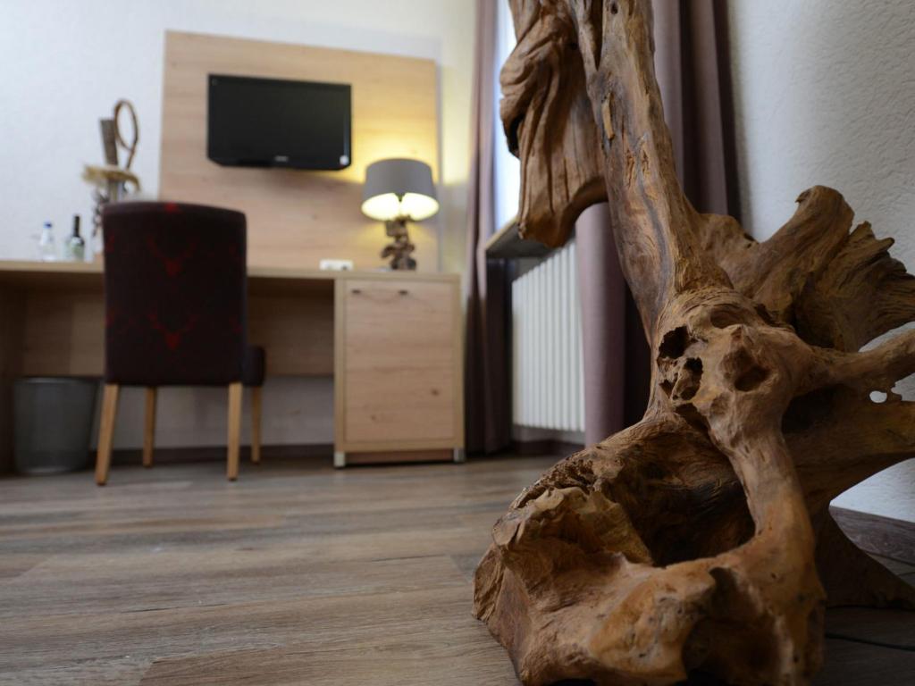 Land-gut Hotel zum Löwen Garni - Pasión Por La Pasión