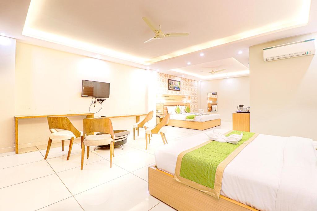 The Glory Hotel - Suite Di Famiglia