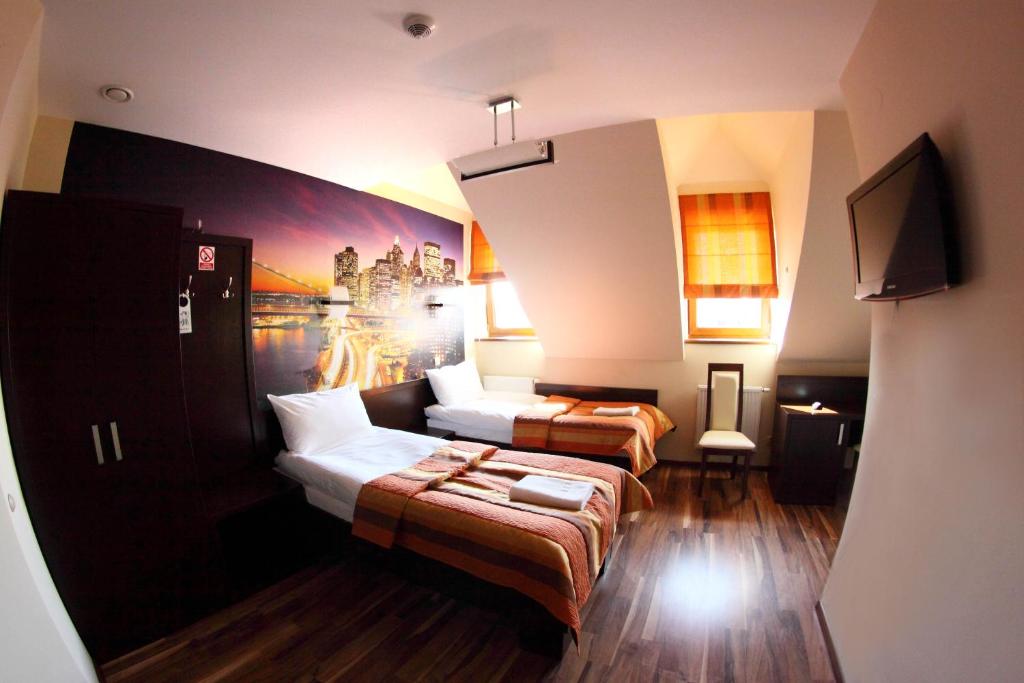 Hotel Mieszko - Resim 32