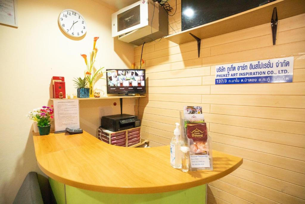 Lily Holiday hotel ?????? - Resim 45