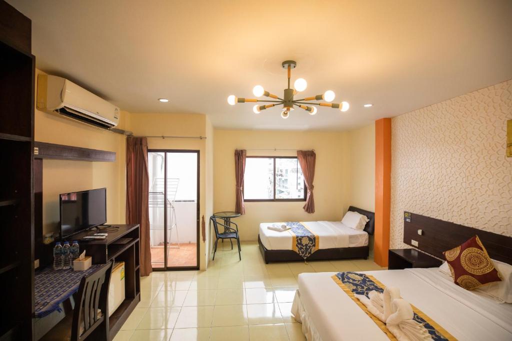 Lily Holiday hotel ?????? - Resim 30