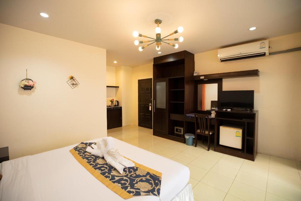 Lily Holiday hotel ?????? - Resim 32