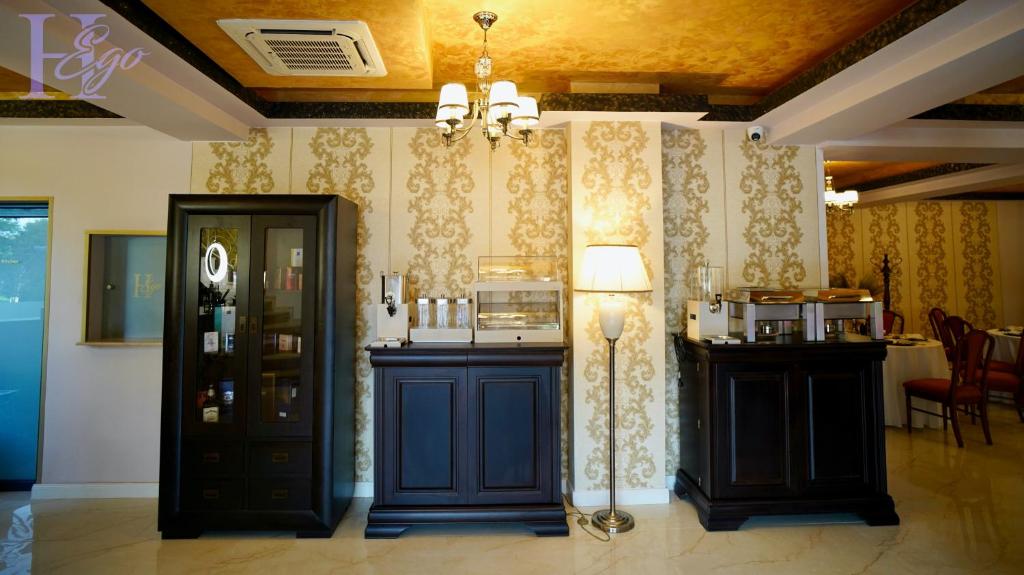 Fotografie z fotogalerie ubytování HEgo v destinaci Hunedoara