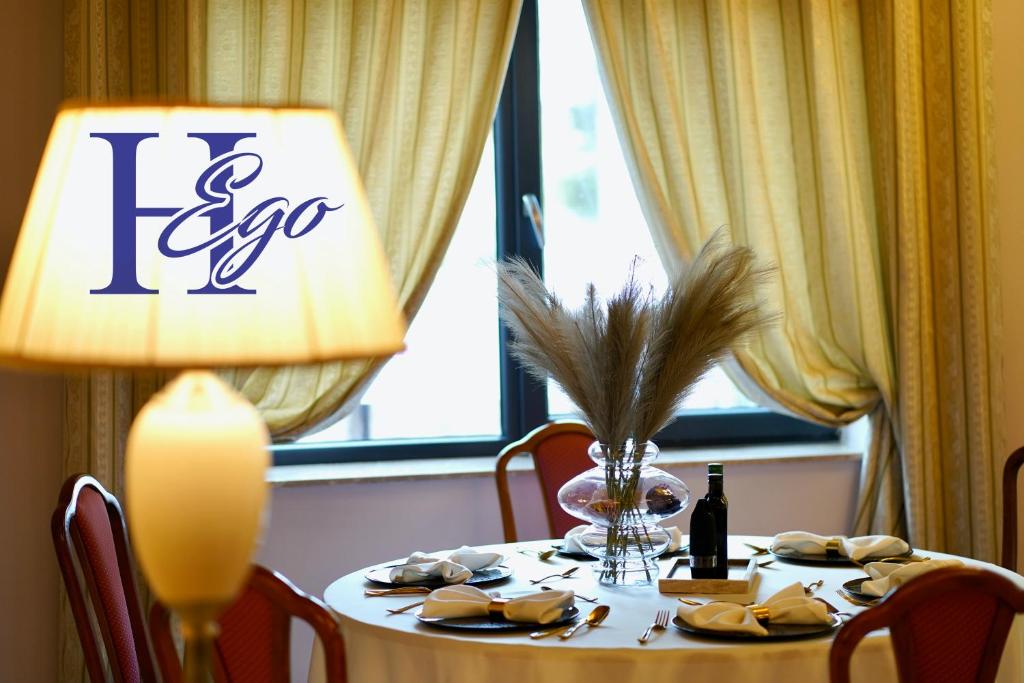 Fotografie z fotogalerie ubytování HEgo v destinaci Hunedoara